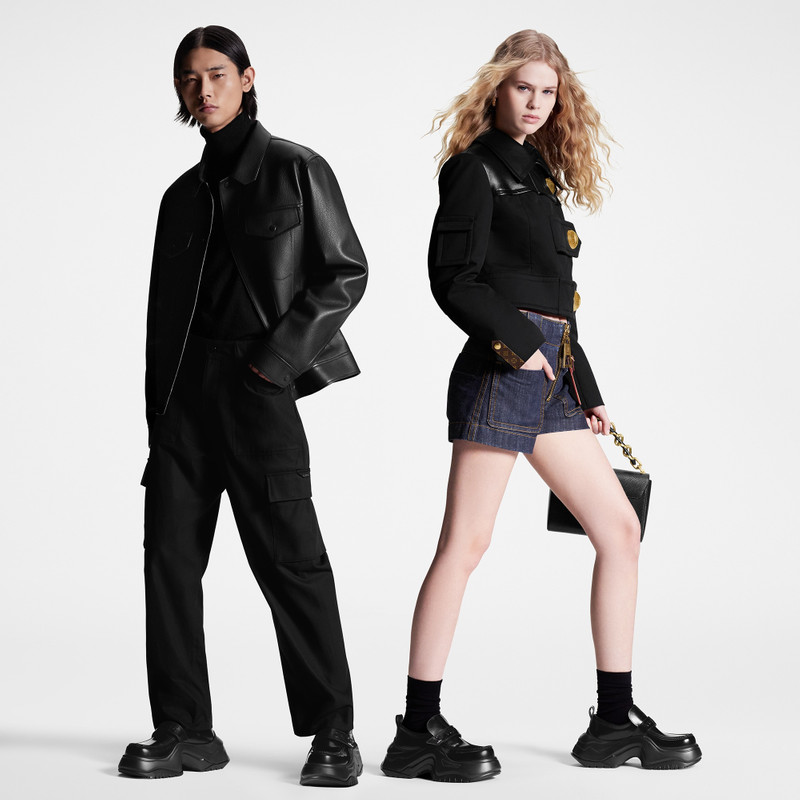 LV Archlight 2.0 Platform Loafer 8