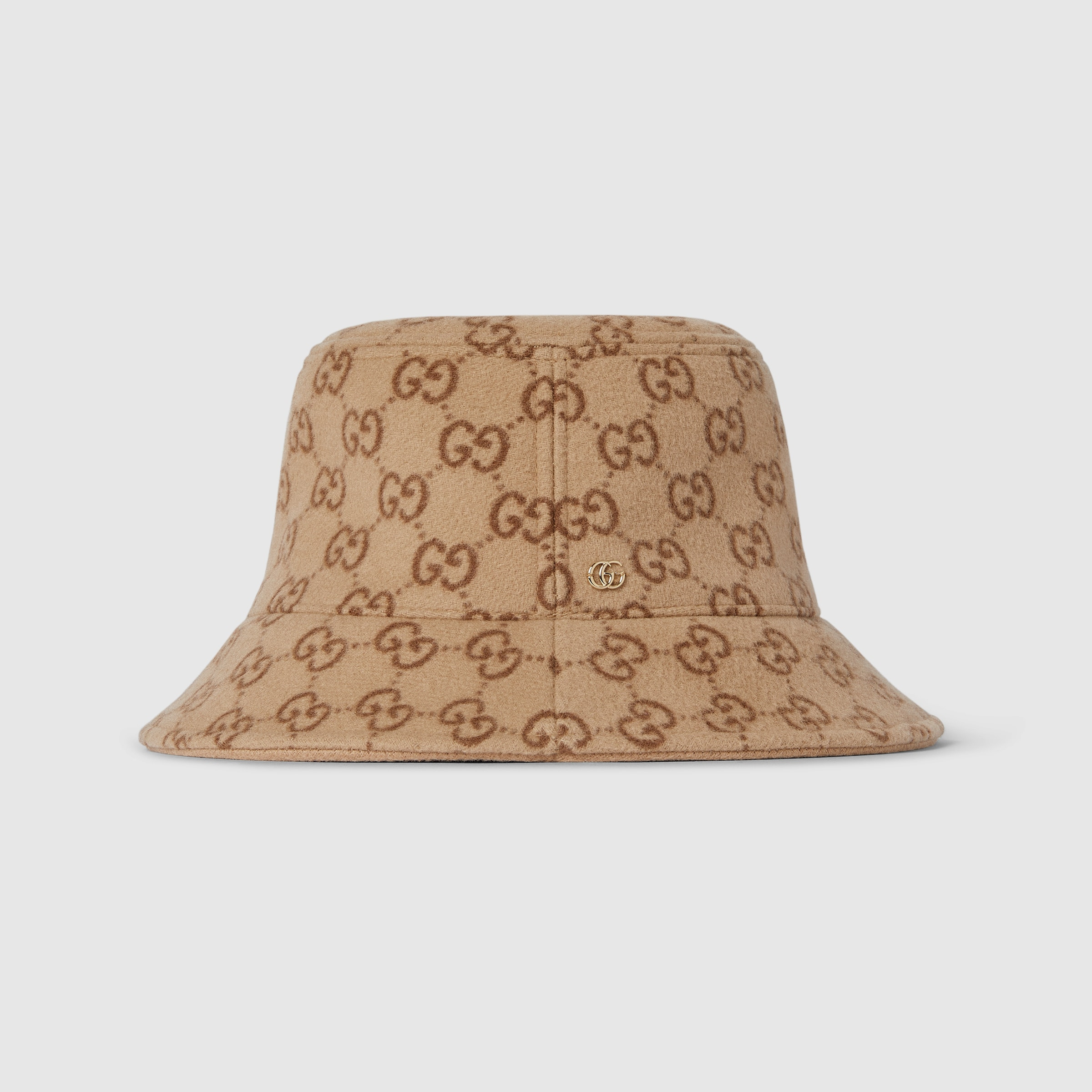 GG wool bucket hat - 4