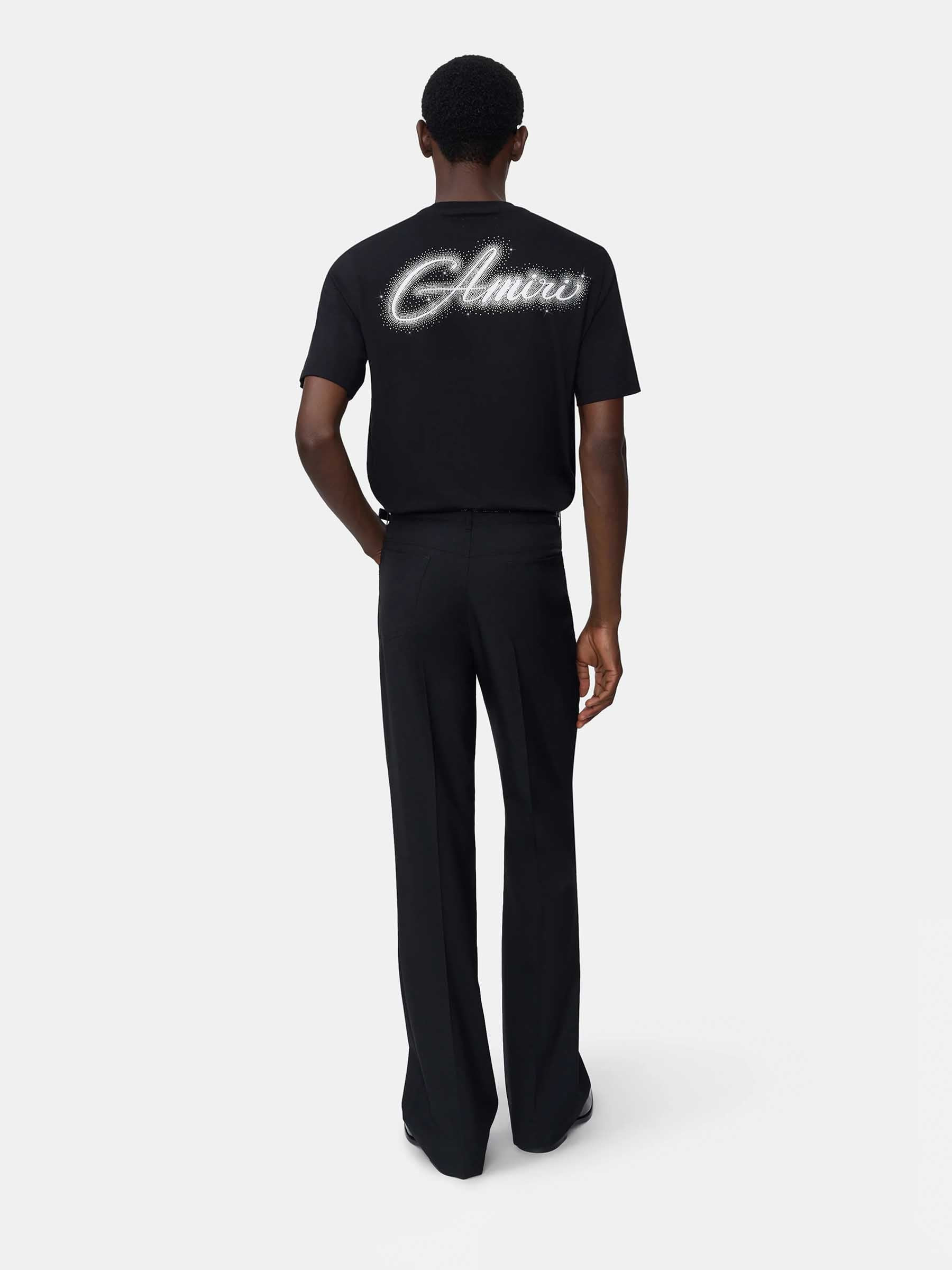 CRYSTAL SCRIPT T-SHIRT - 3
