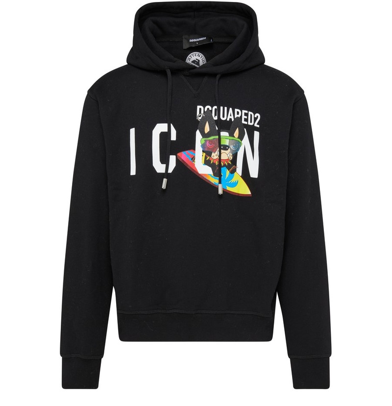 Icon sweatshirt 1