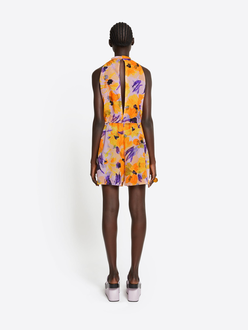 HALTERNECK PLAYSUIT 4