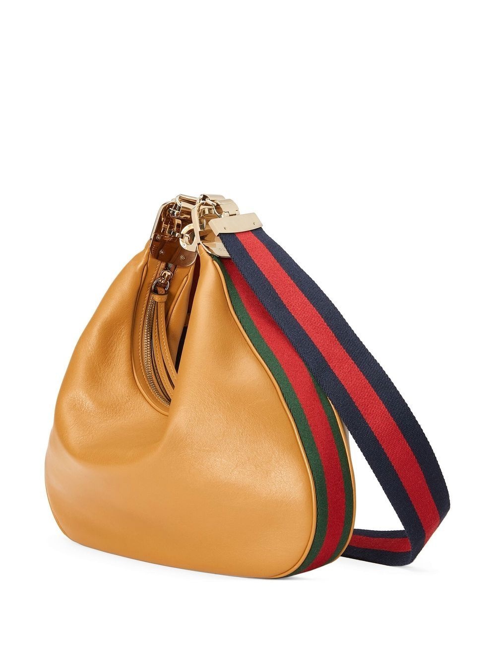 Attache shoulder bag - 4