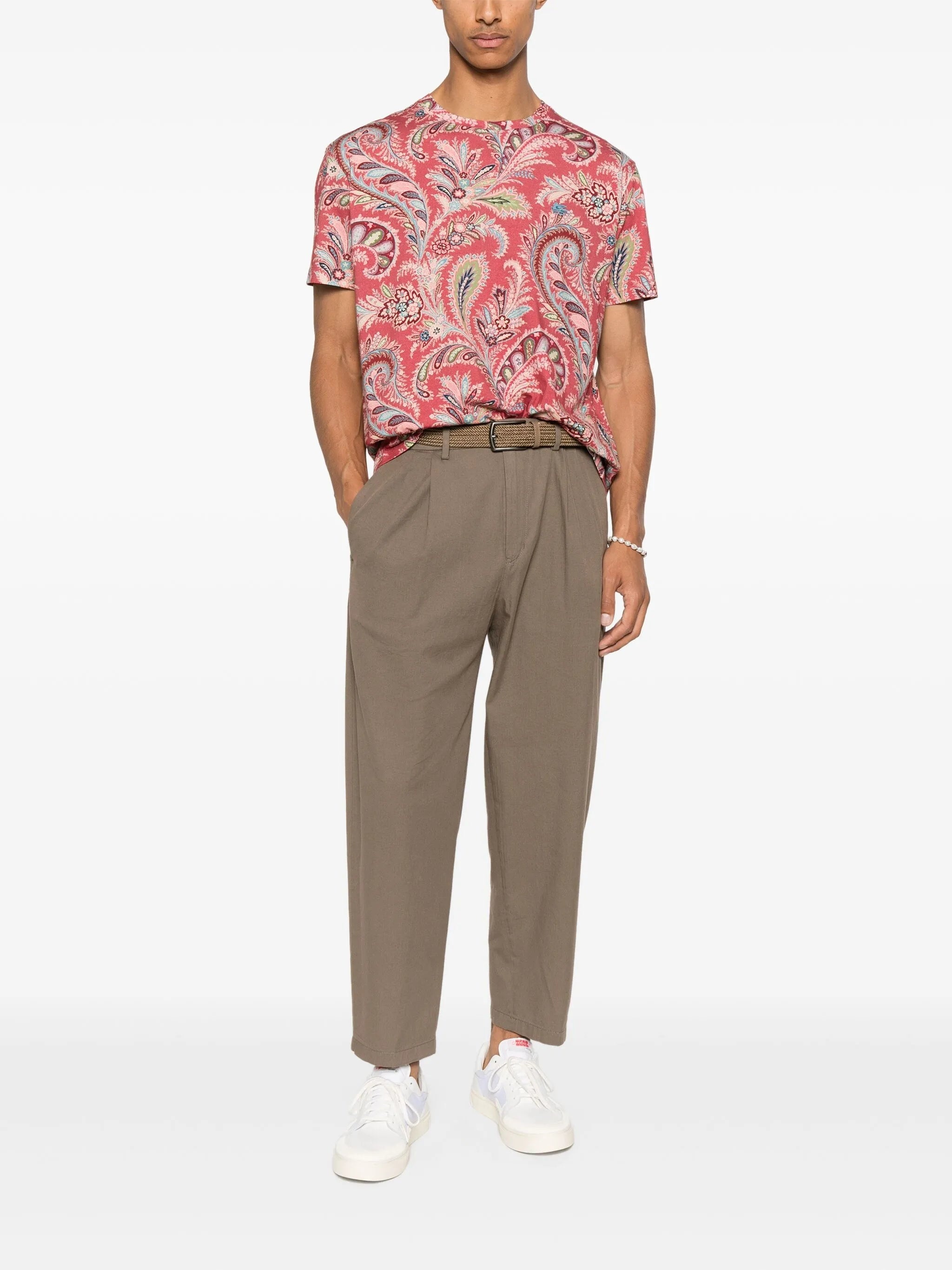 Etro T-shirts And Vests - 2