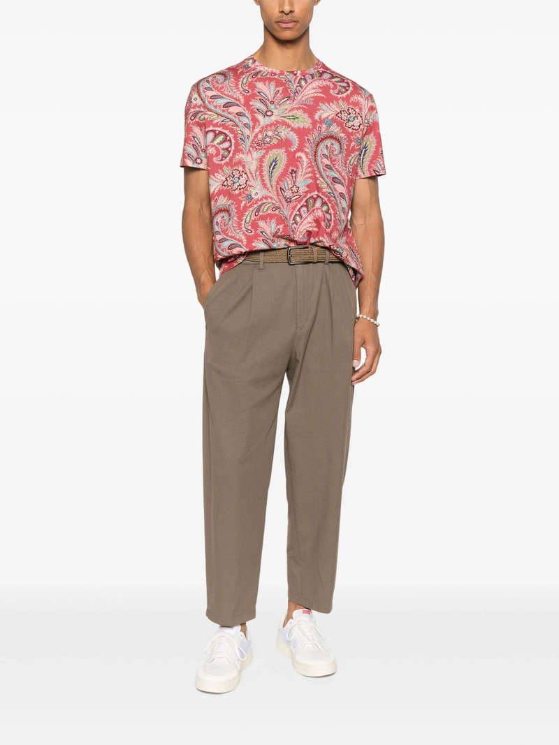 Etro Etro T-shirts And Vests outlook