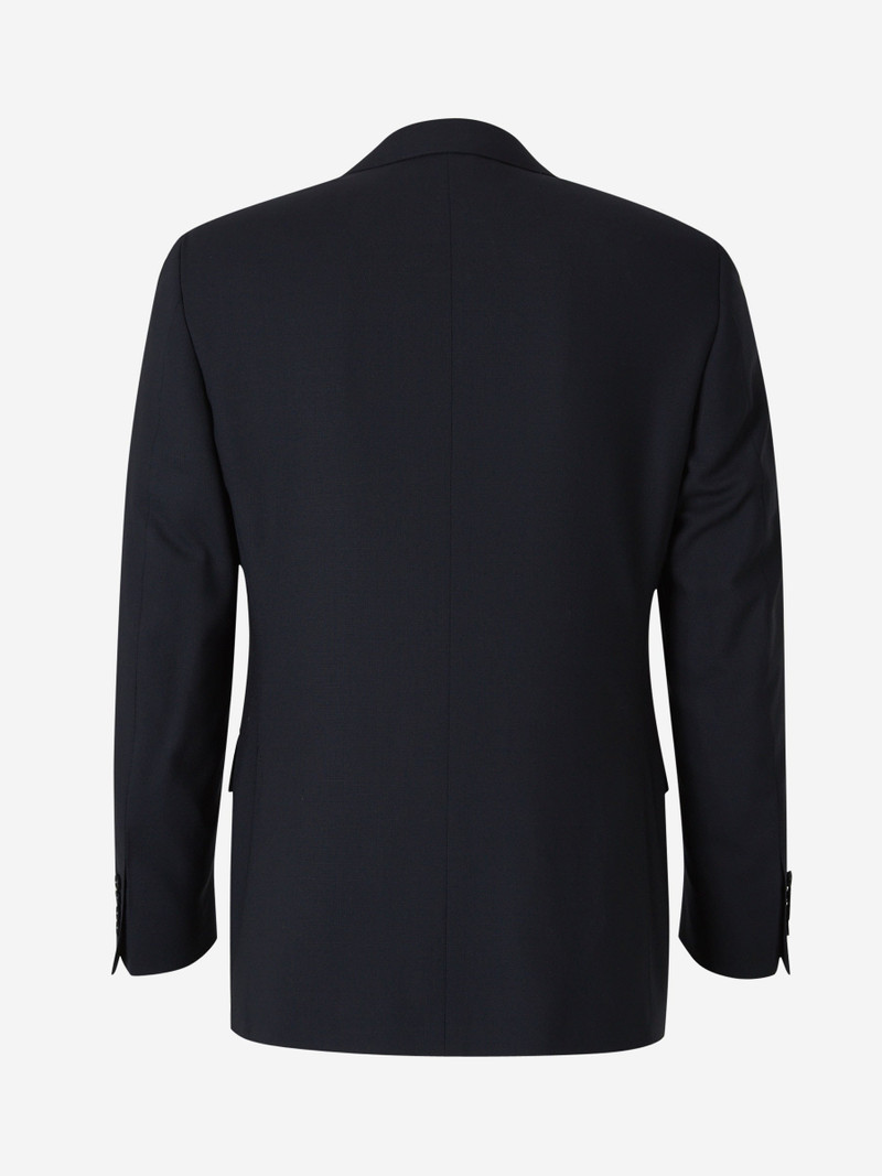 Canali STRAIGHT WOOL BLAZER outlook