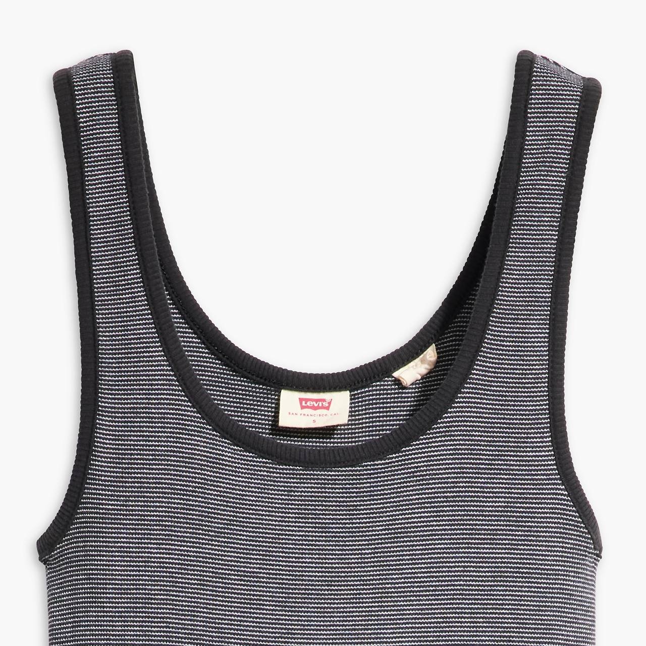 ESSENTIAL RIB TANK TOP - 6