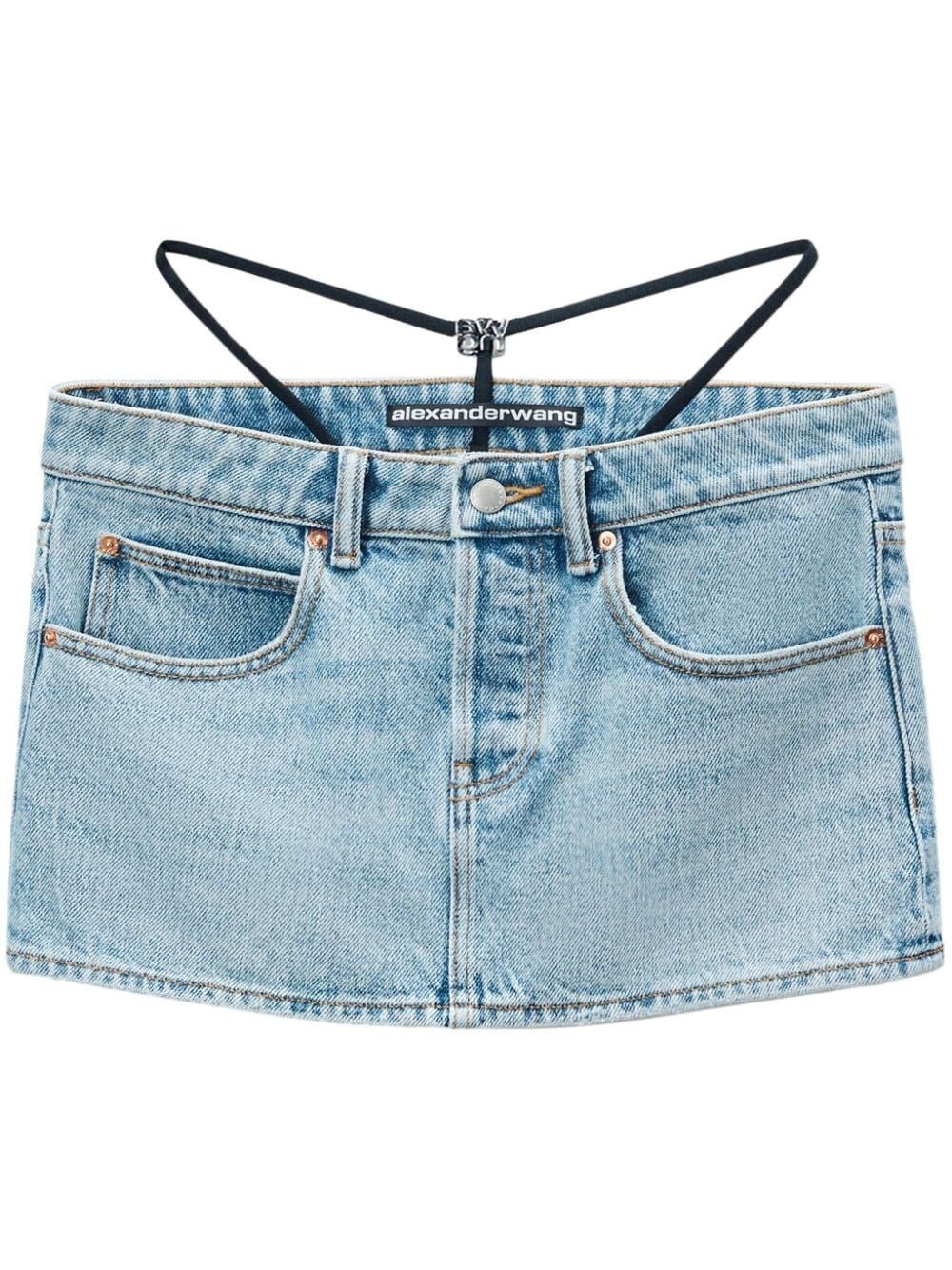 Alexander Wang Alexander Wang Women Mini Skirt With Pre