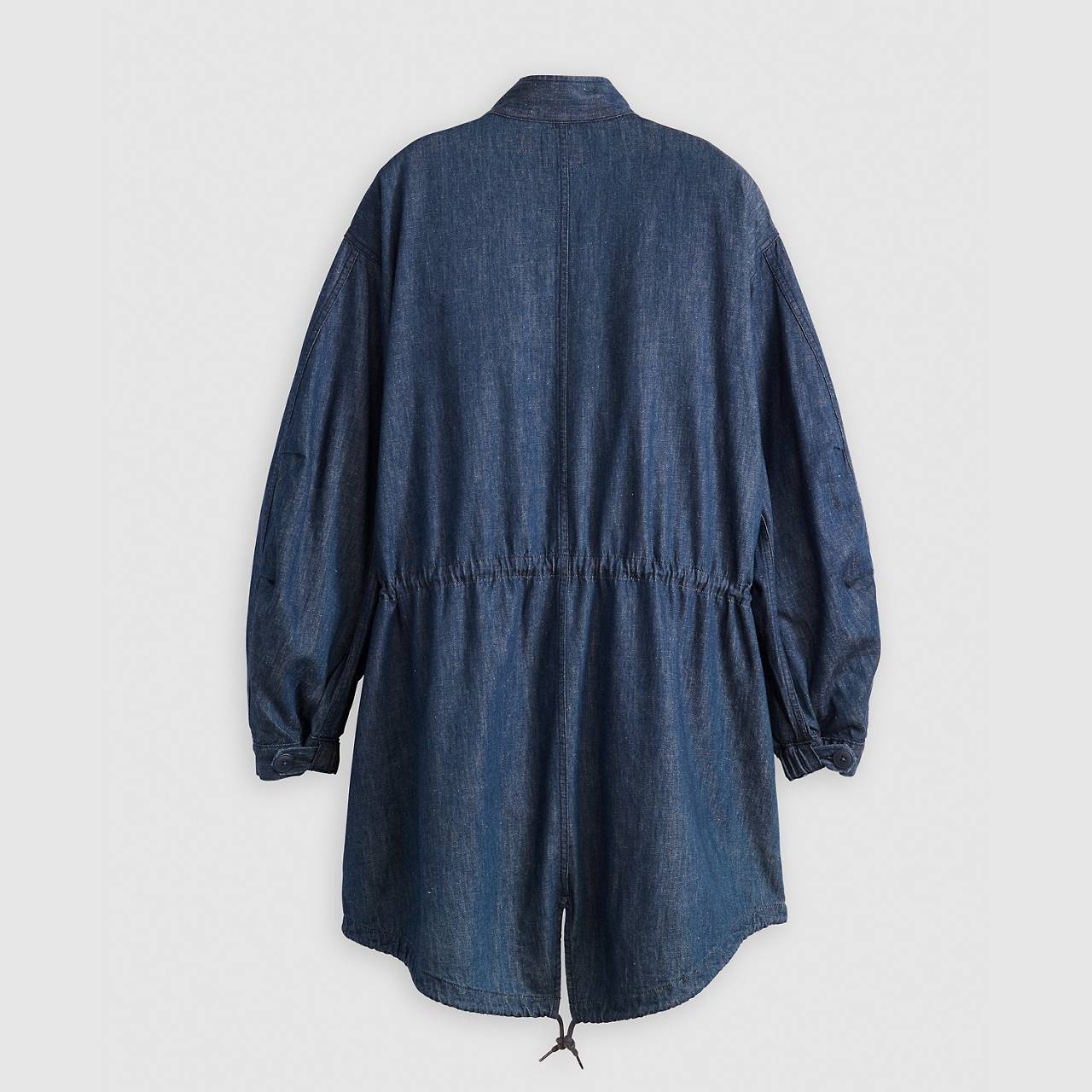 FISHTAIL PARKA - 6