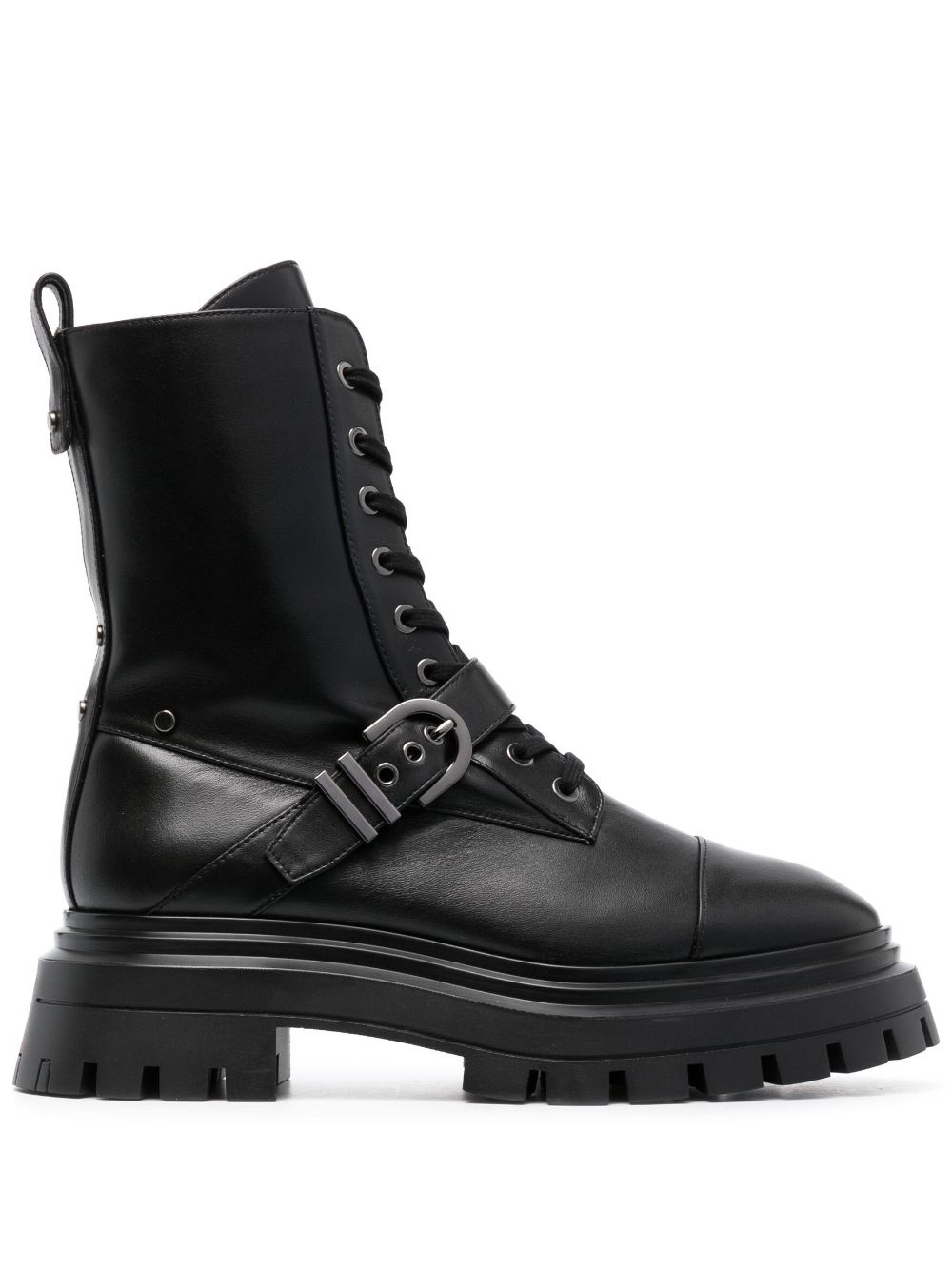 Maverick Bedford Moto leather boots - 1