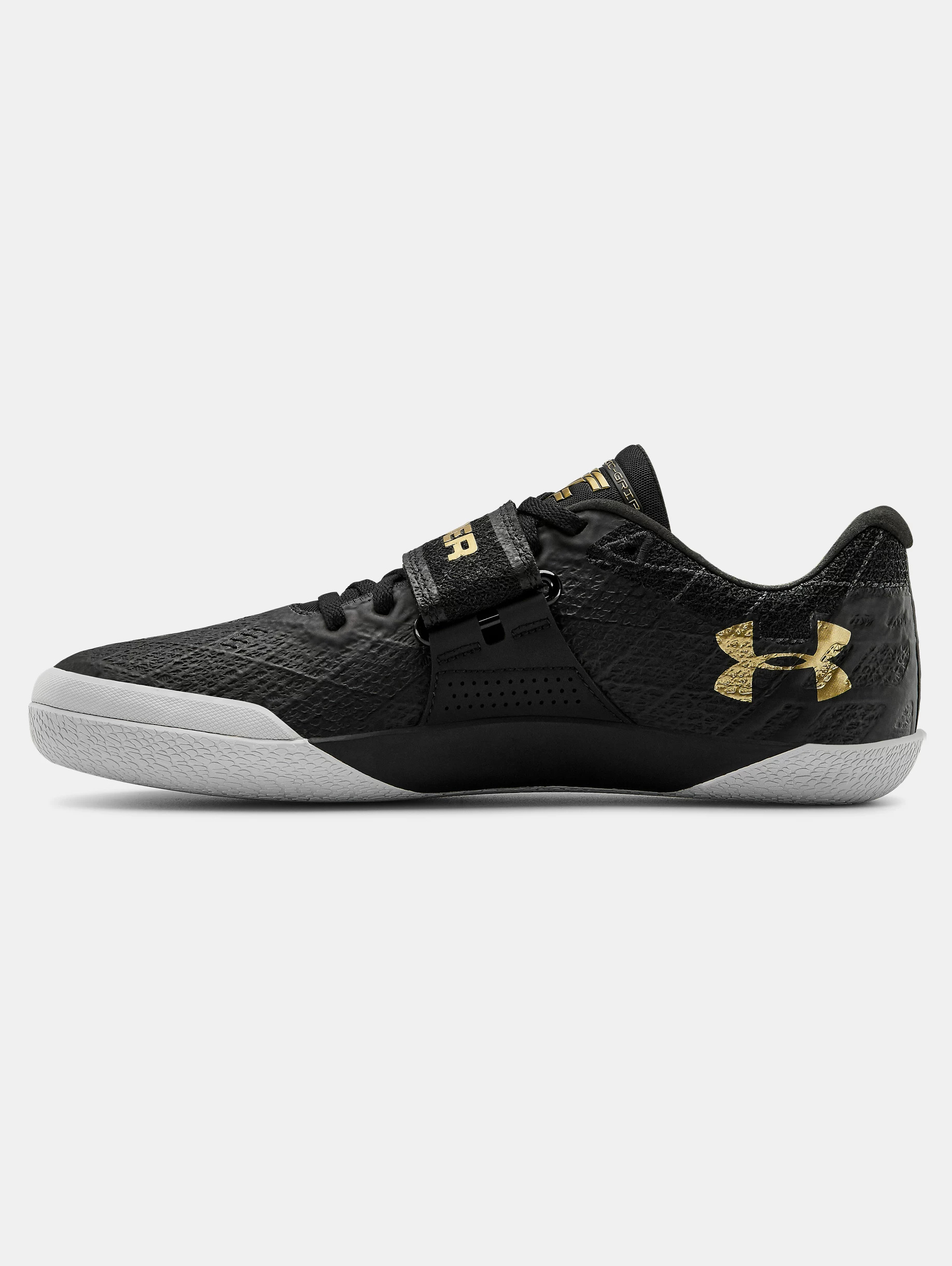 Unisex UA Centric Grip Track Shoes - 2