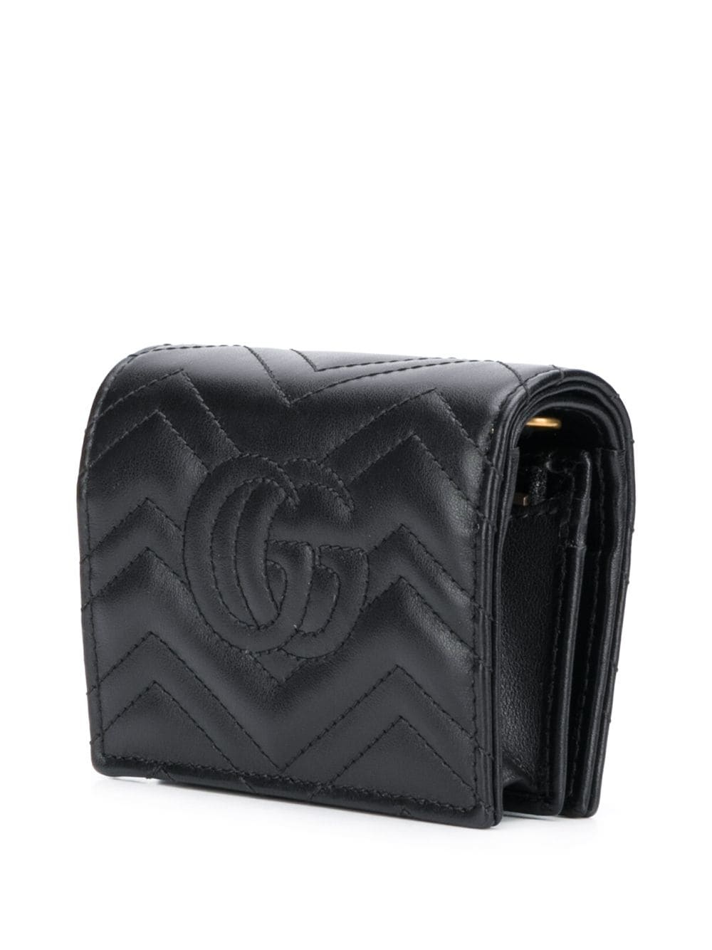 GG Marmont chain wallet - 3