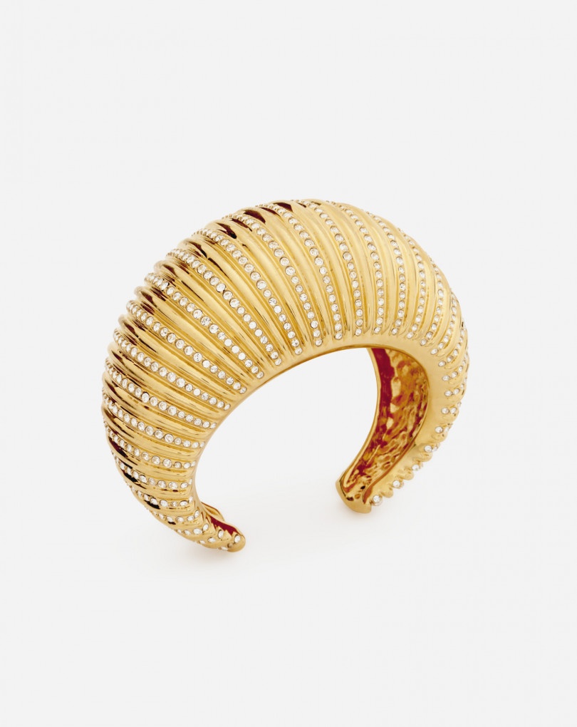 RHINESTONE ARPÈGE BRACELET - 2