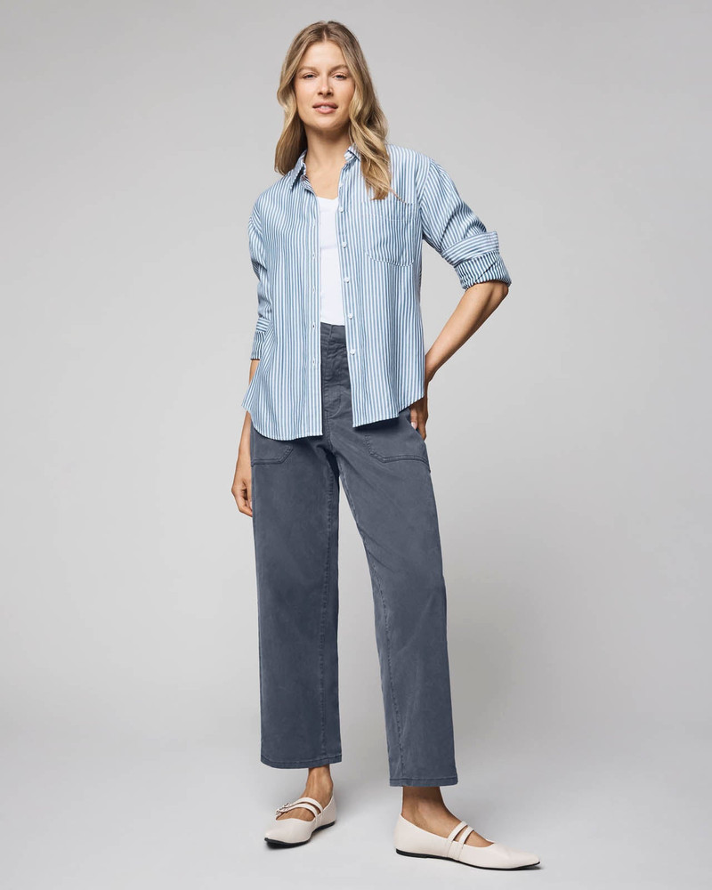 Splendid Carissa Everyday Stretch Twill Pant outlook