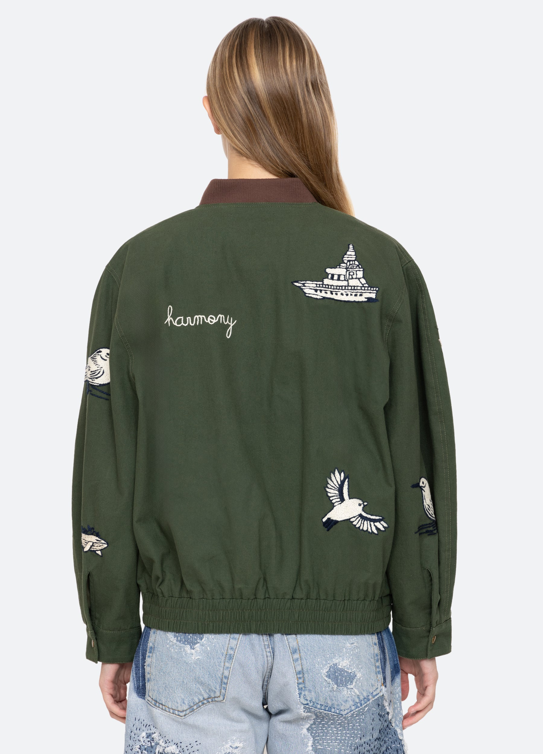 Clyde Jacket - 2