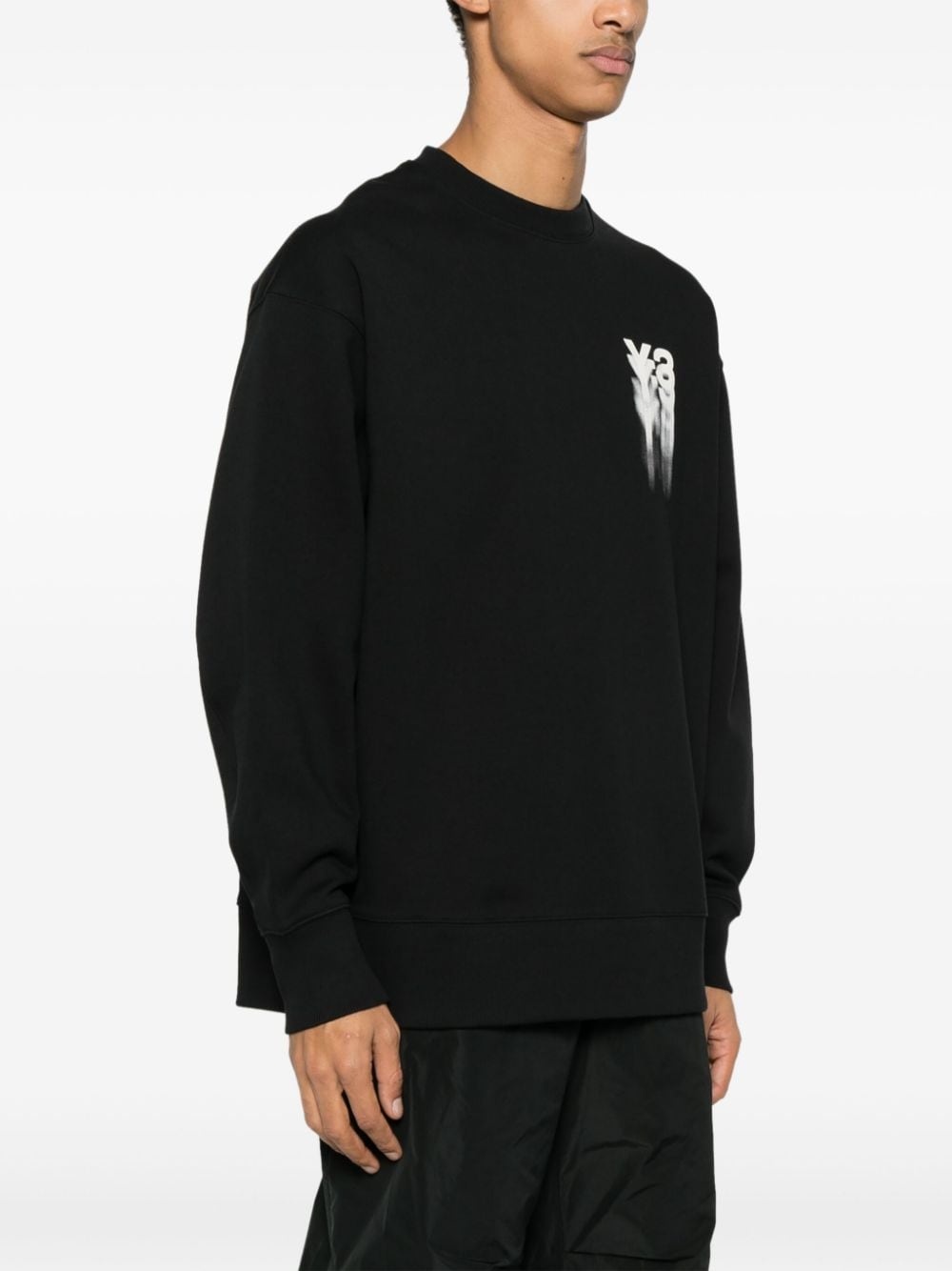 GFX organic cotton sweatshirt - 4