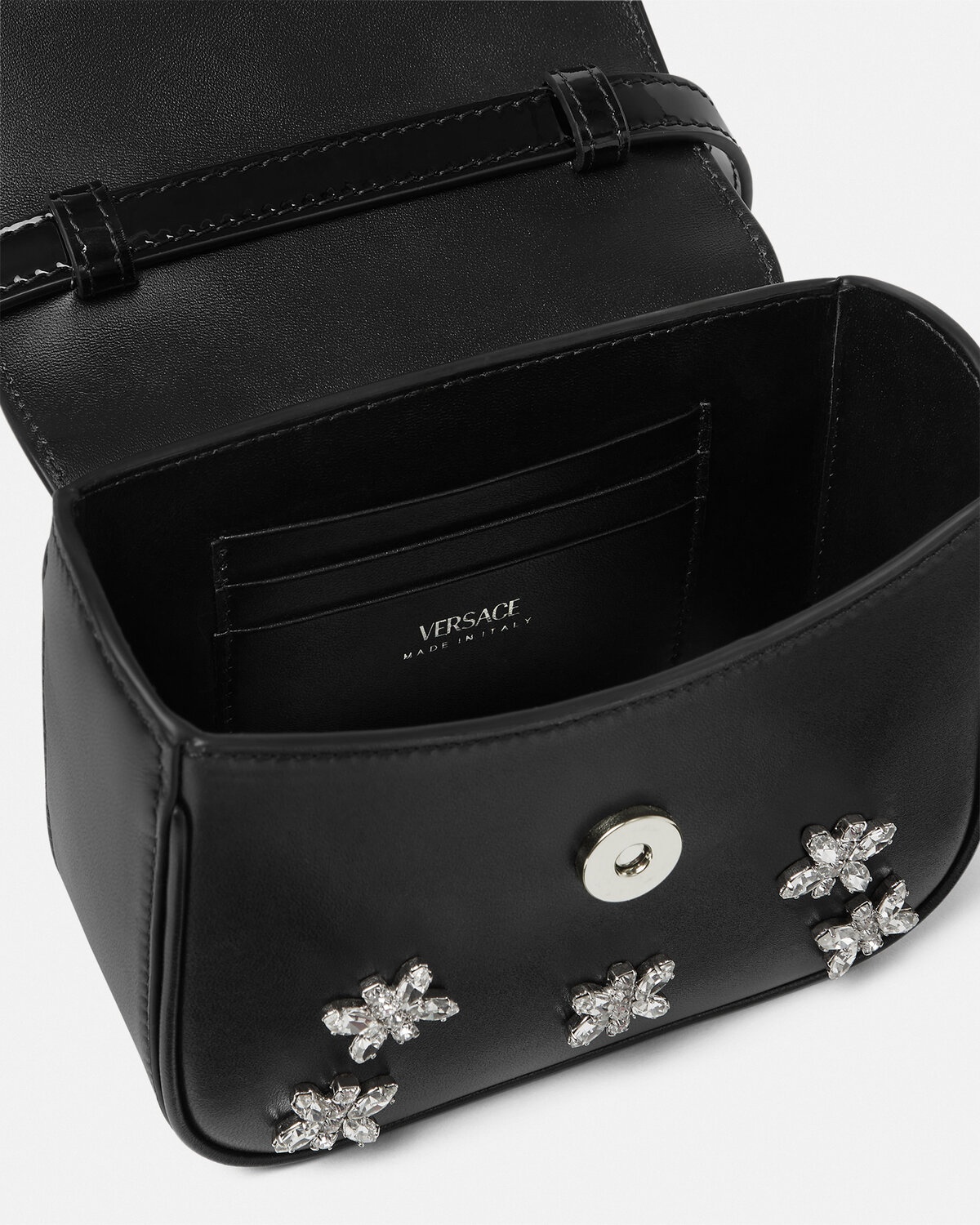 Crystal La Medusa Mini Bag - 5