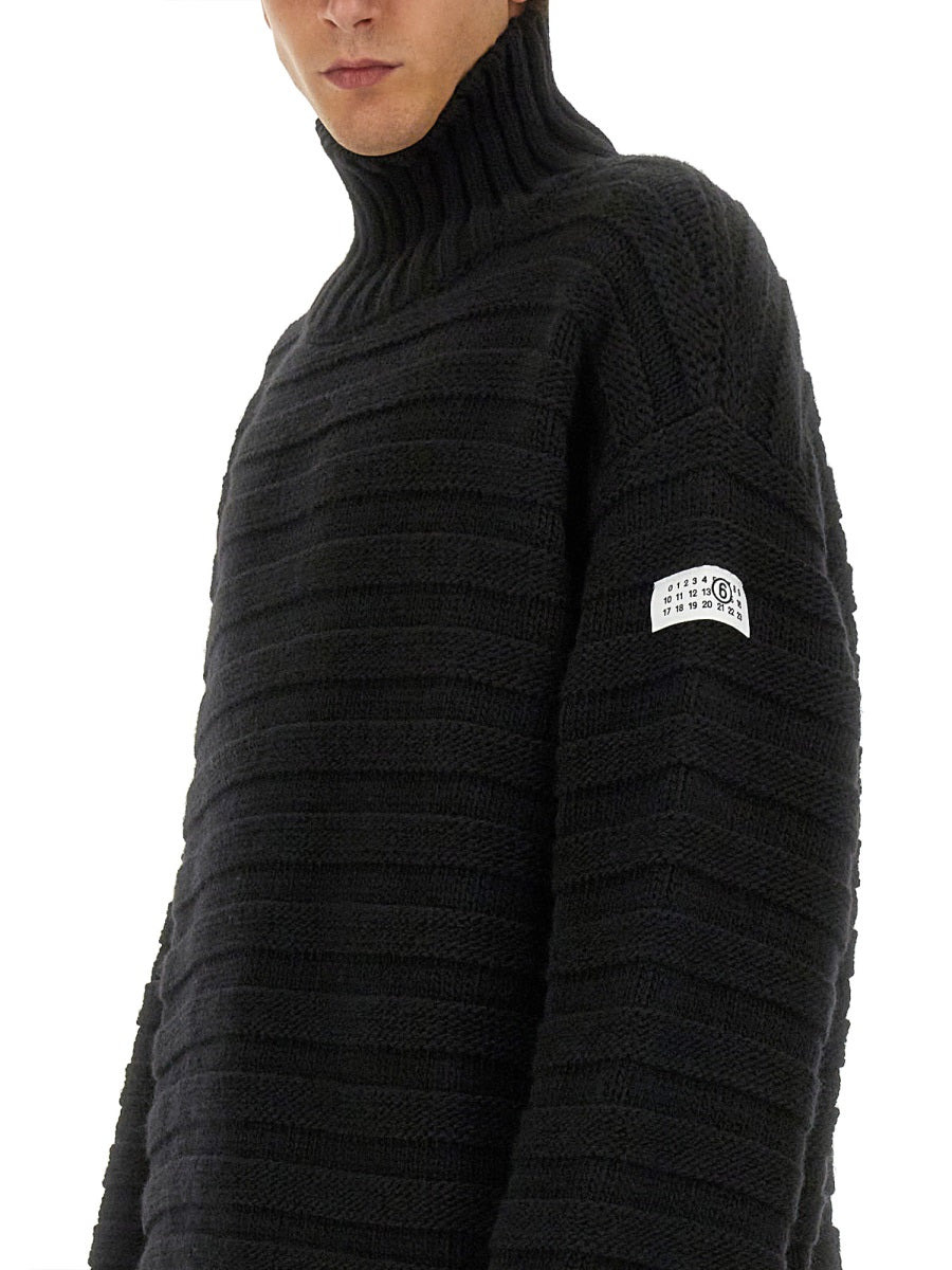 Turtleneck Sweater - 4
