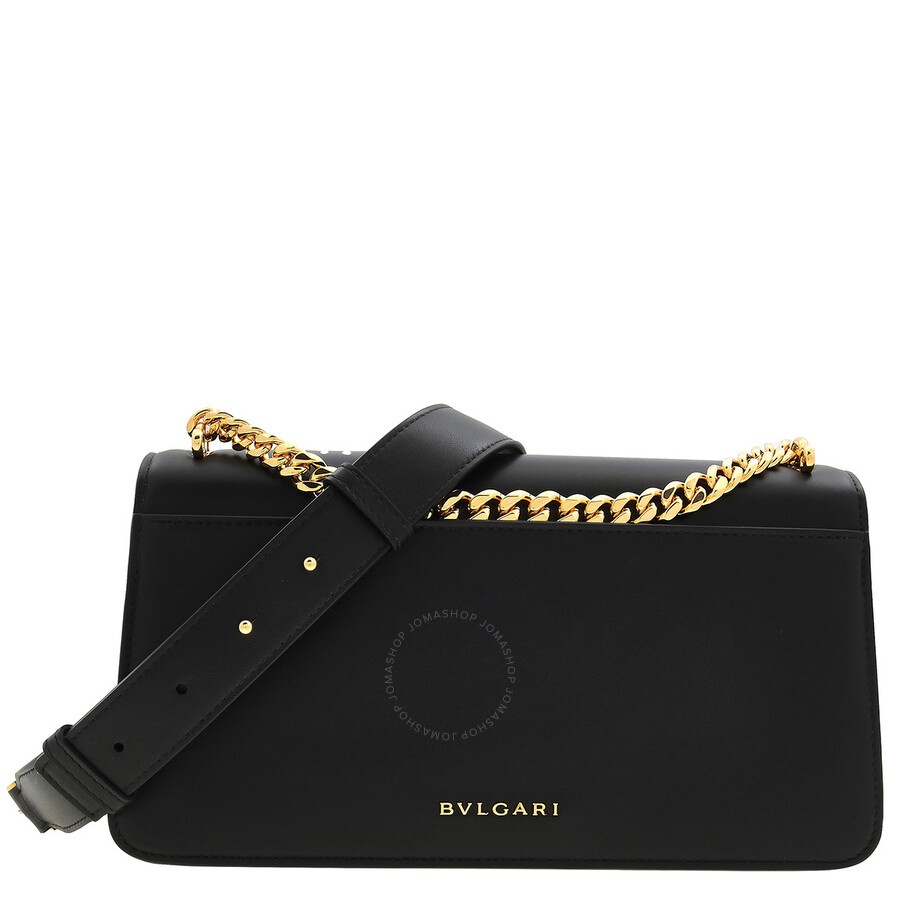 Bvlgari Serpenti East-West Maxi Chain Shoulder Bag - 3