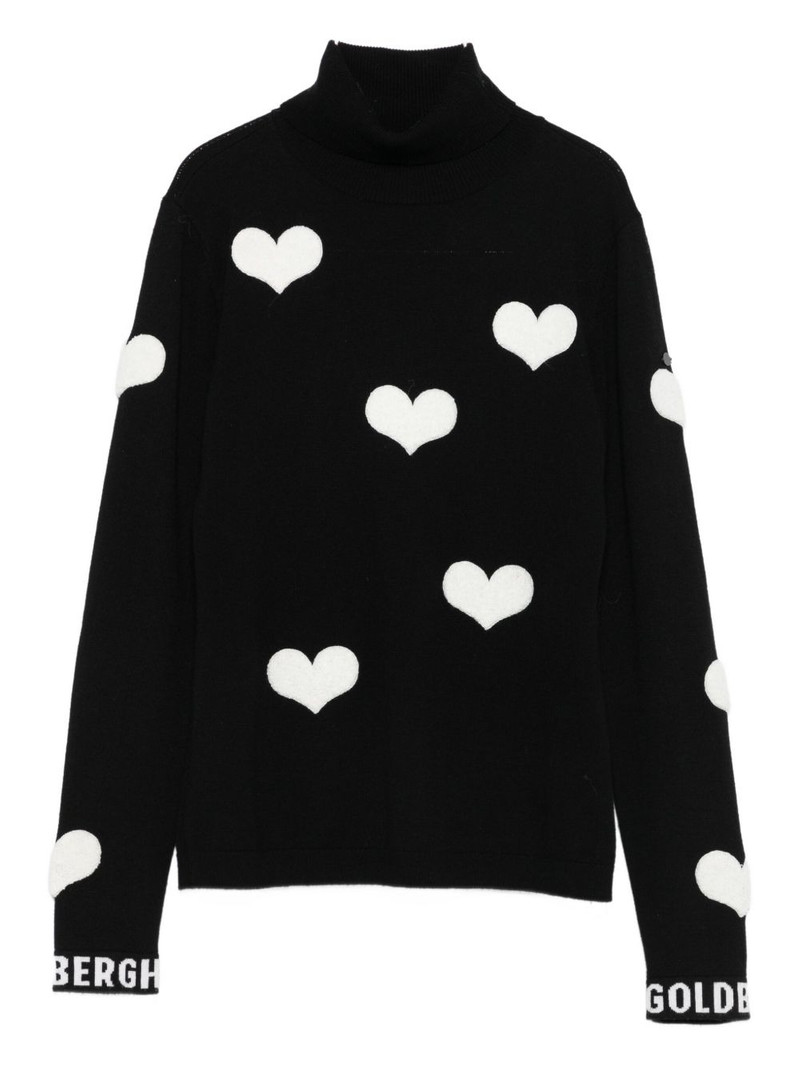 Bacio sweater 1