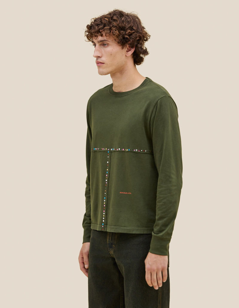 LAPPED LONG SLEEVE 3