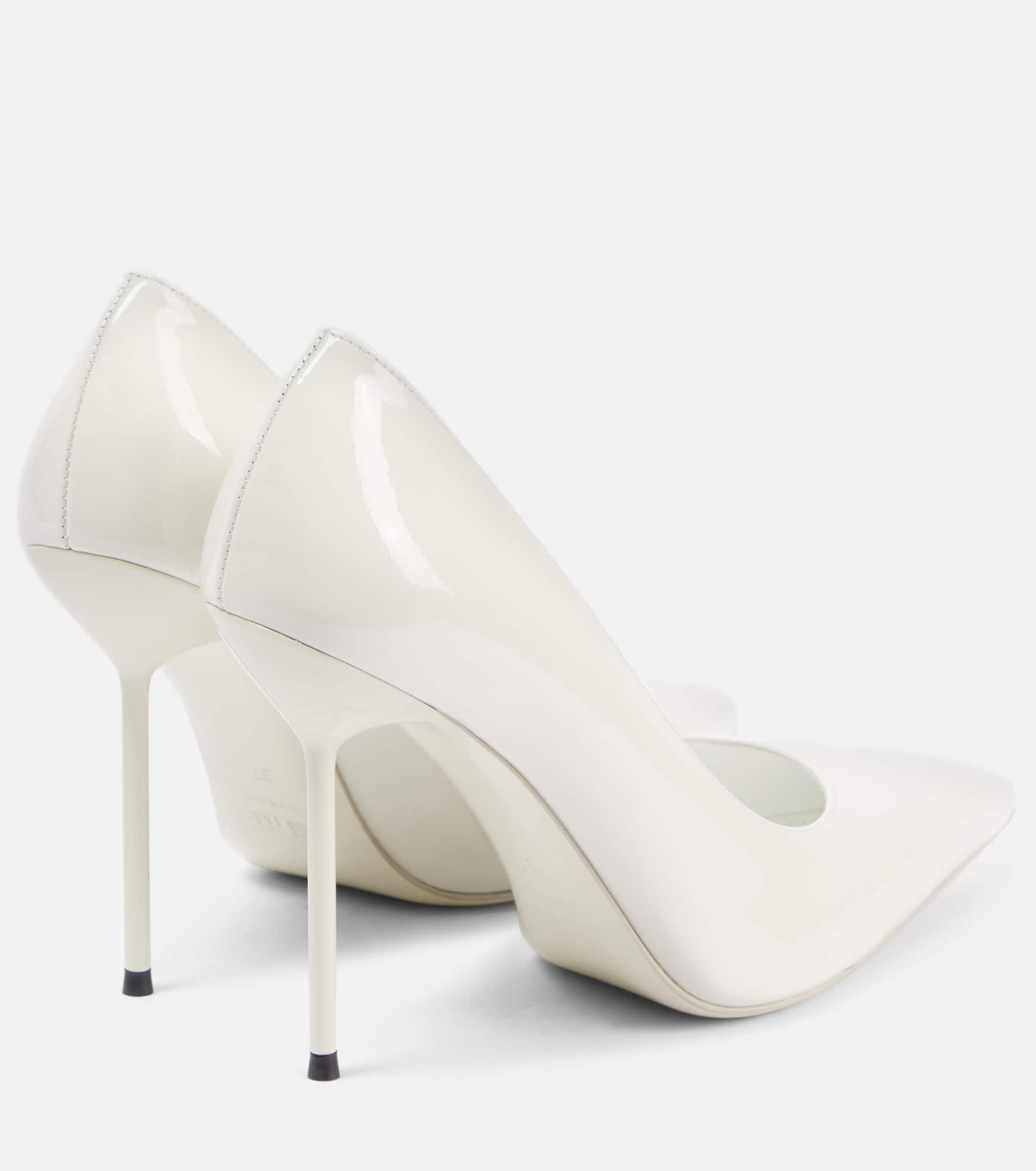 Lidia 105 patent leather pumps - 2