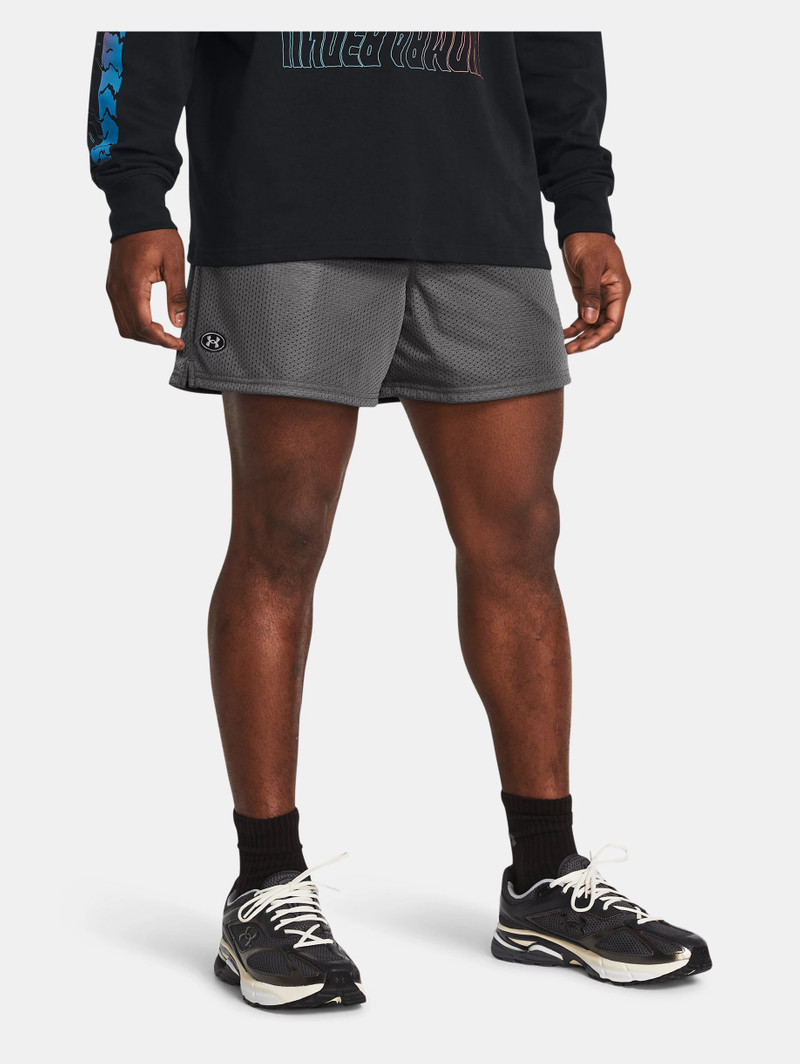 Under Armour Men's UA Icon Mesh Shorts outlook