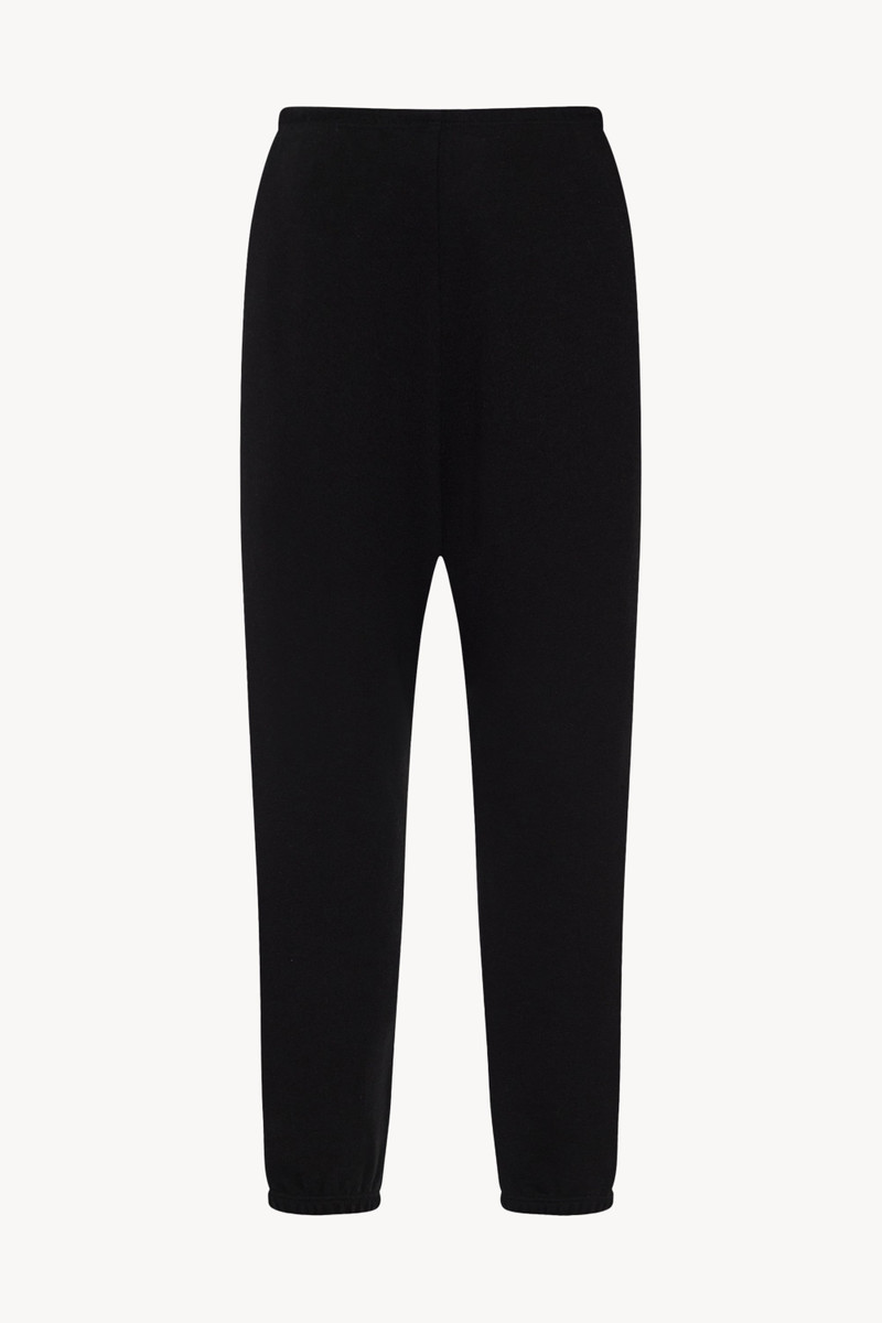The Row Teo Pant in Cotton and Cashmere outlook