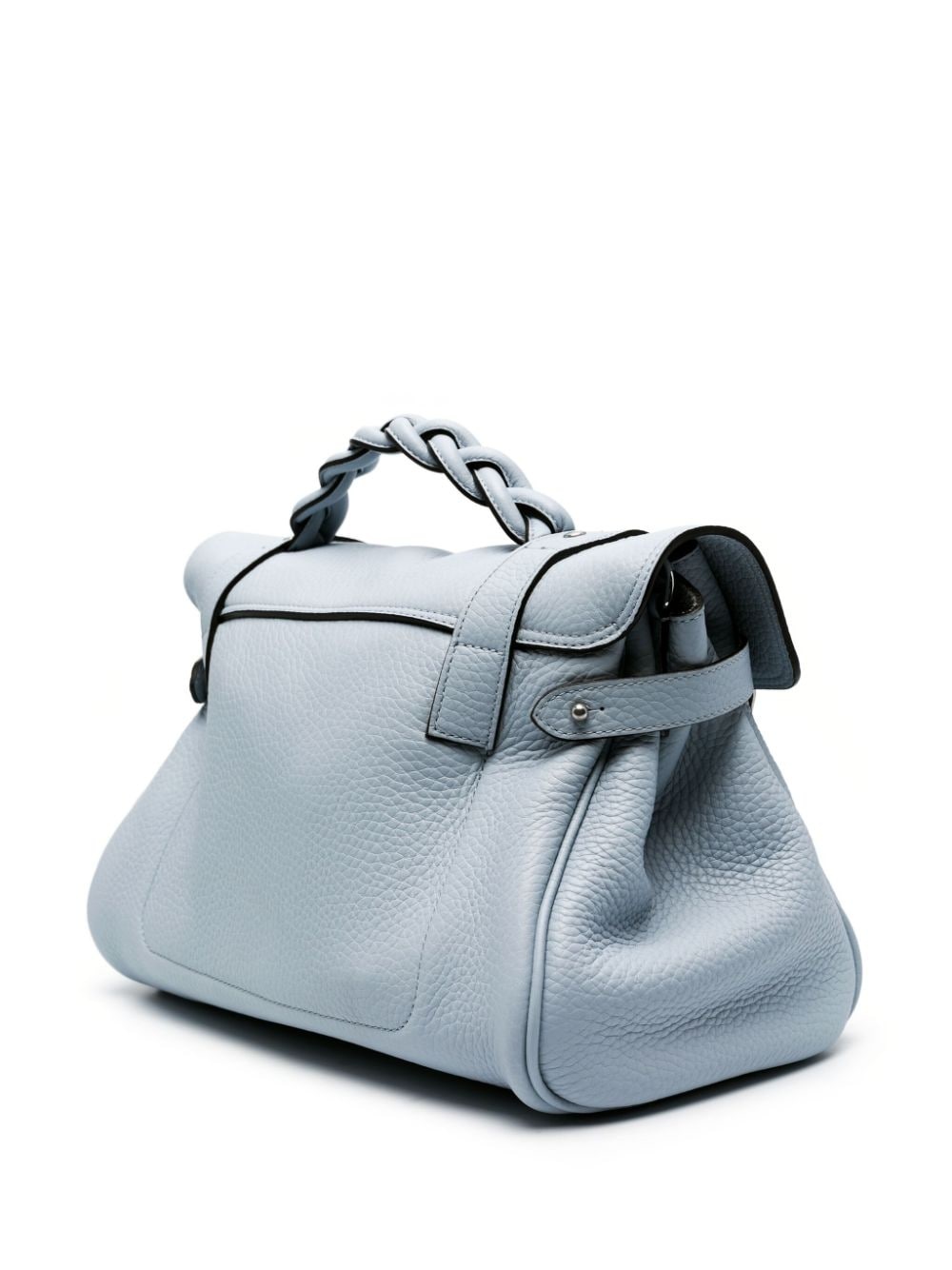 Alexa leather satchel bag - 3