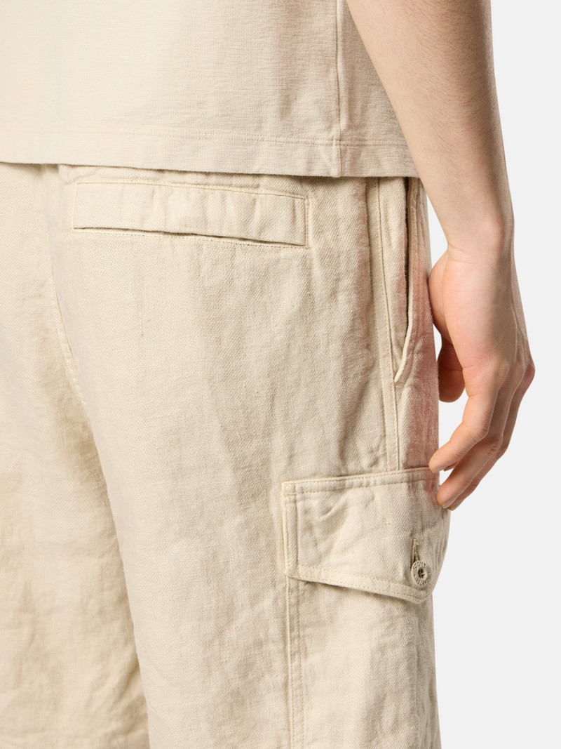 L100001 DIAGONAL LINEN_STONE ISLAND GHOST 4