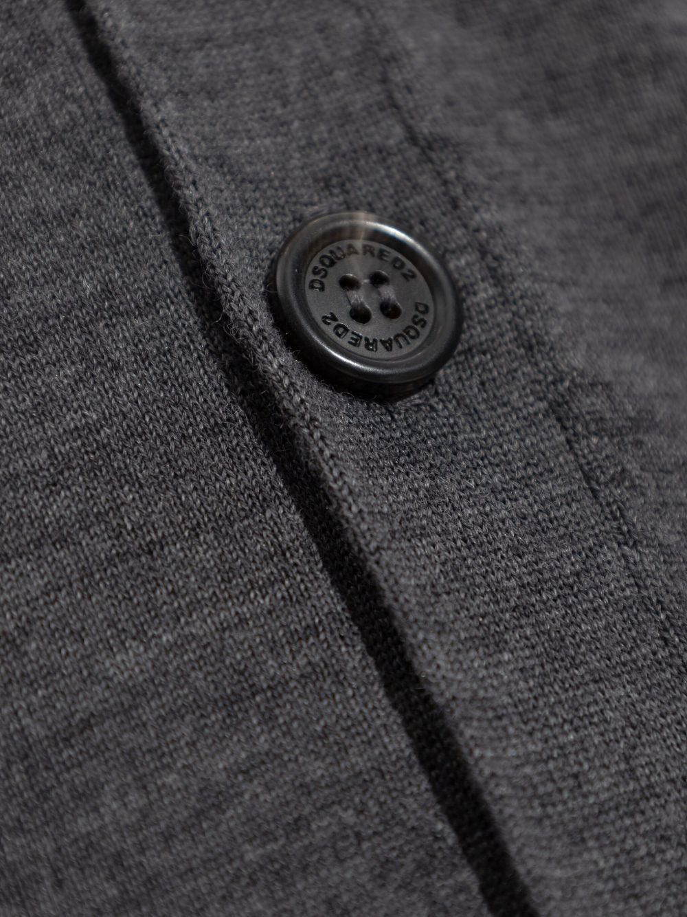 button-up v-neck cardigan - 5