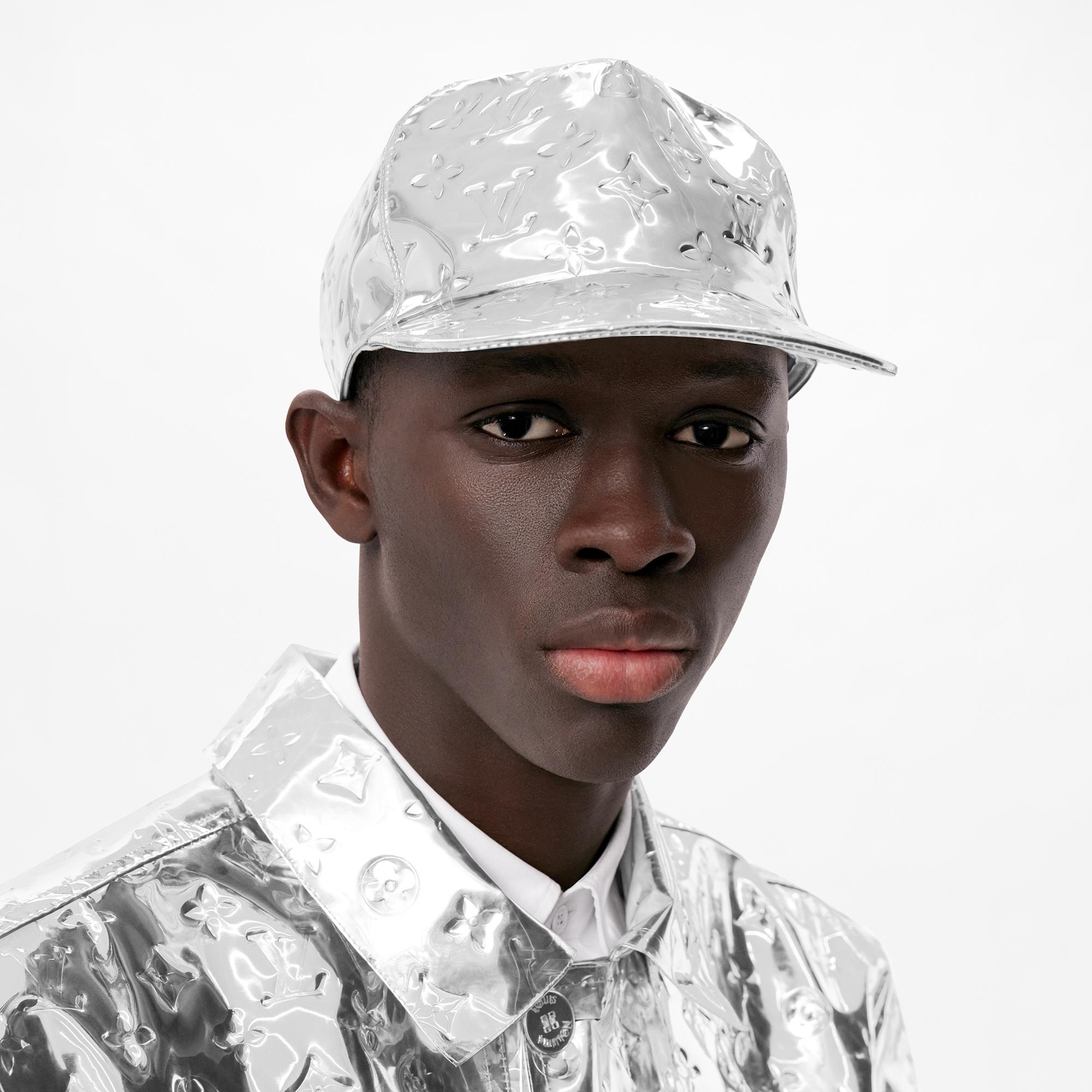 LV Mirror Mirror Cap - 2