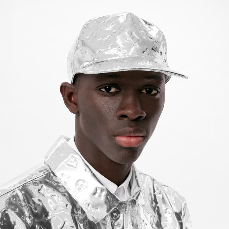 Louis Vuitton LV Mirror Mirror Cap outlook