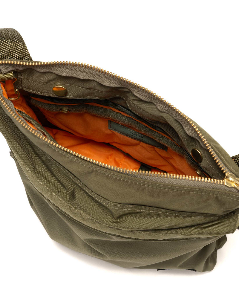 Force Shoulder Bag Olive Drab 5