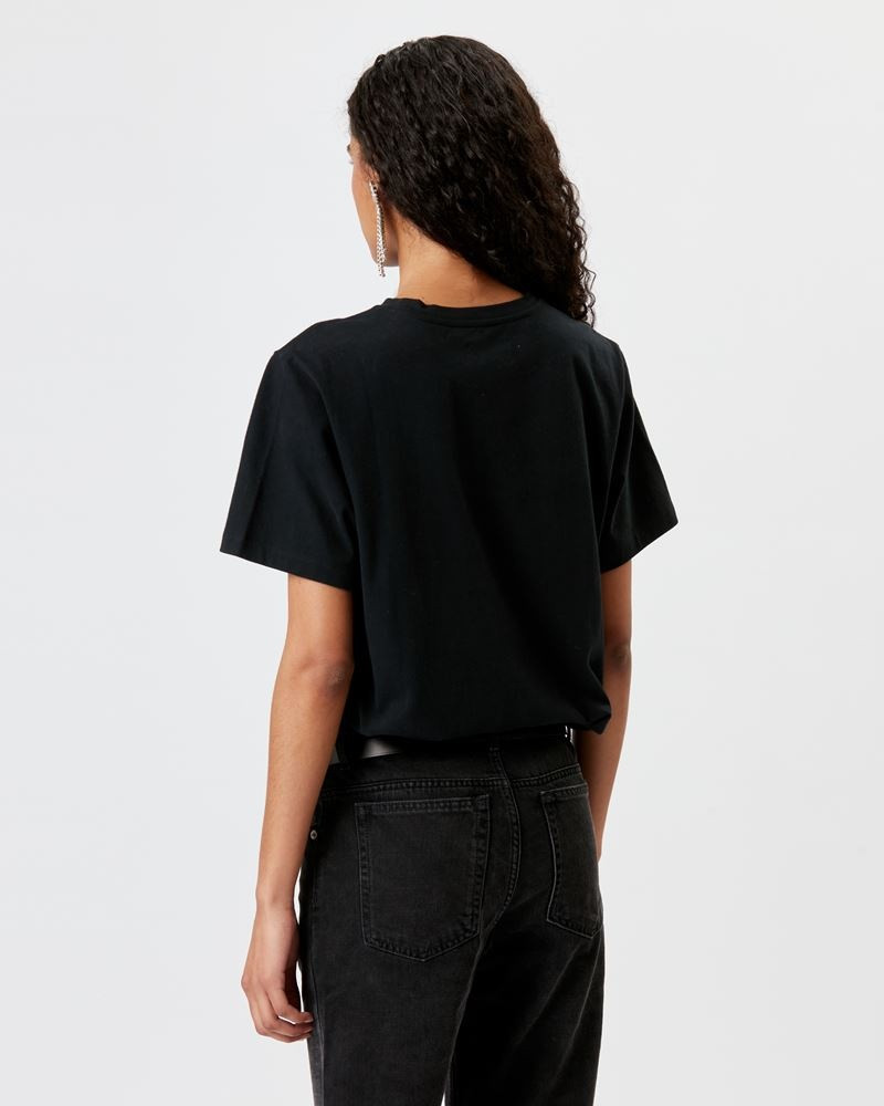 ZEWEL PRINTED TEE-SHIRT 5
