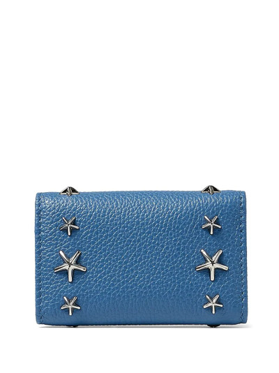 JIMMY CHOO Neptune keyholder case outlook