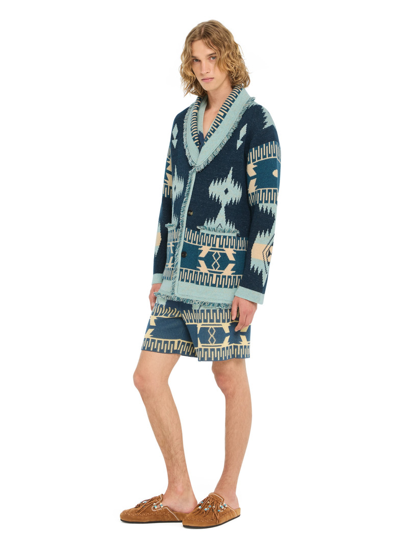 Icon Jacquard Cardigan 5