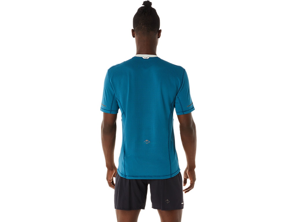 MEN'S FUJITRAIL SHORT SLEEVE TOP - 2