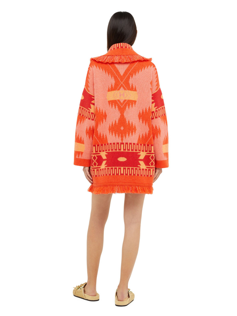 Icon Jacquard Cardigan 8