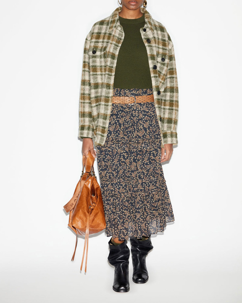 Isabel Marant Étoile DIYA SKIRT outlook