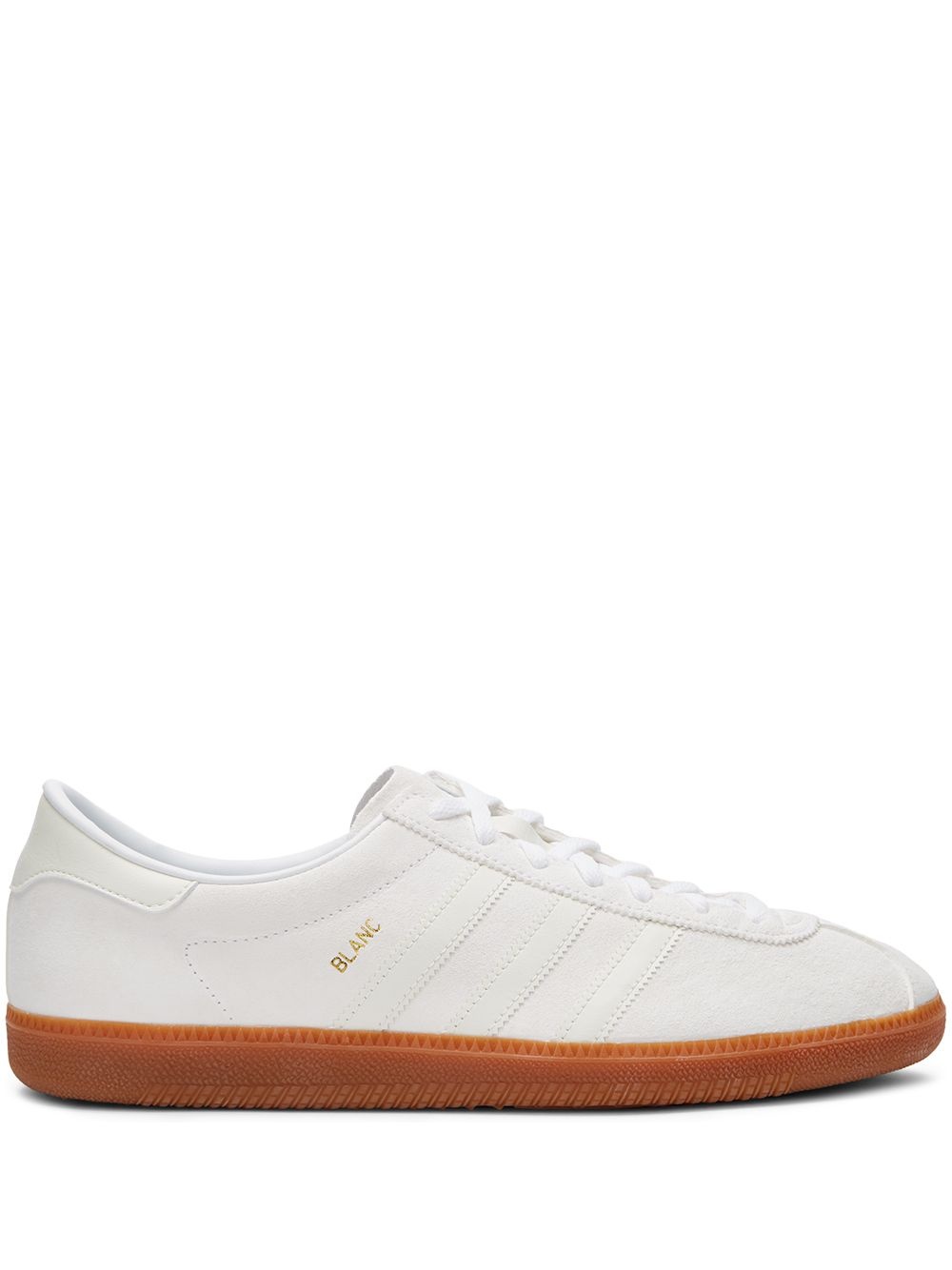 Blanc low-top sneakers - 1