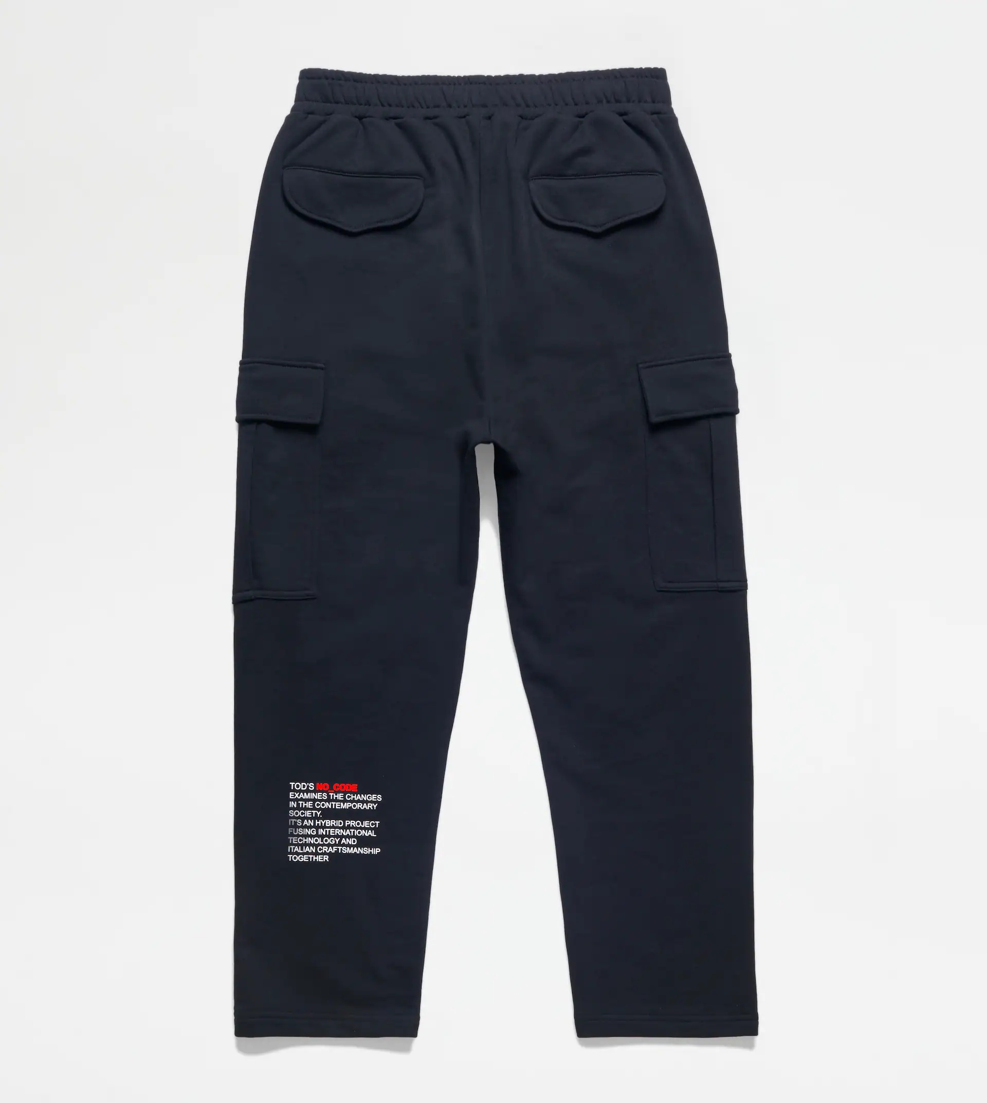 JOGGERS NO_CODE - BLACK - 8