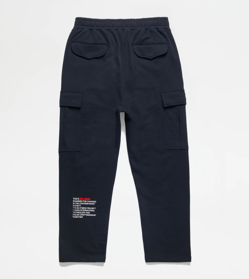 JOGGERS NO_CODE - BLACK 8