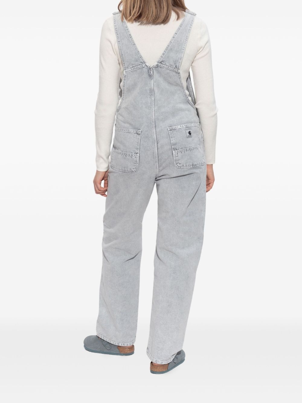 Bib dungarees - 4