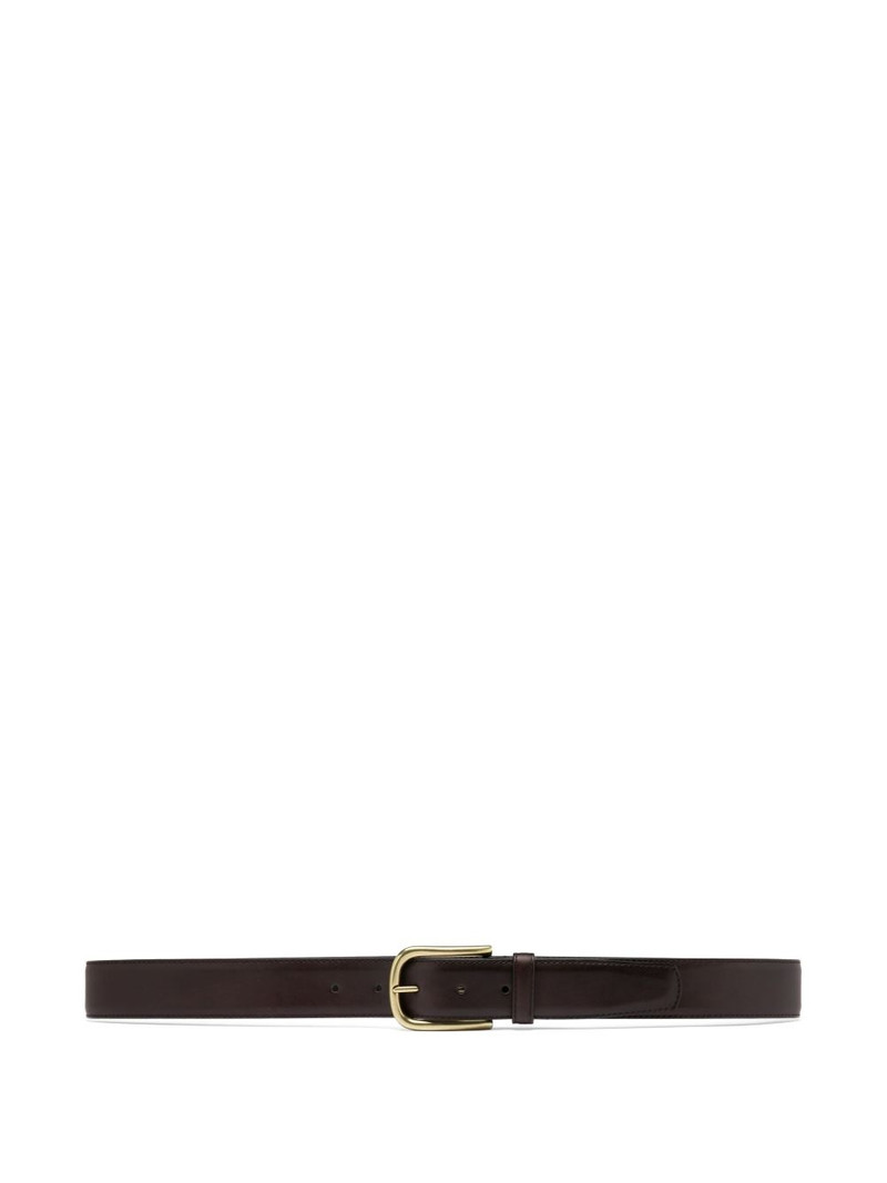 leather belt 1