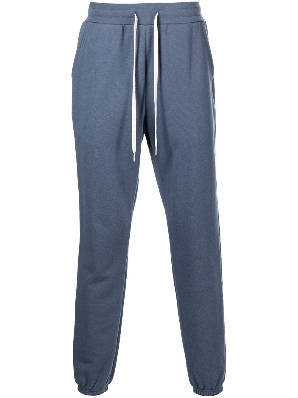 LA drawstring sweatpants - 1