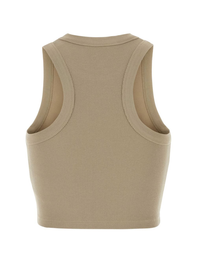 Givenchy cropped tank top outlook