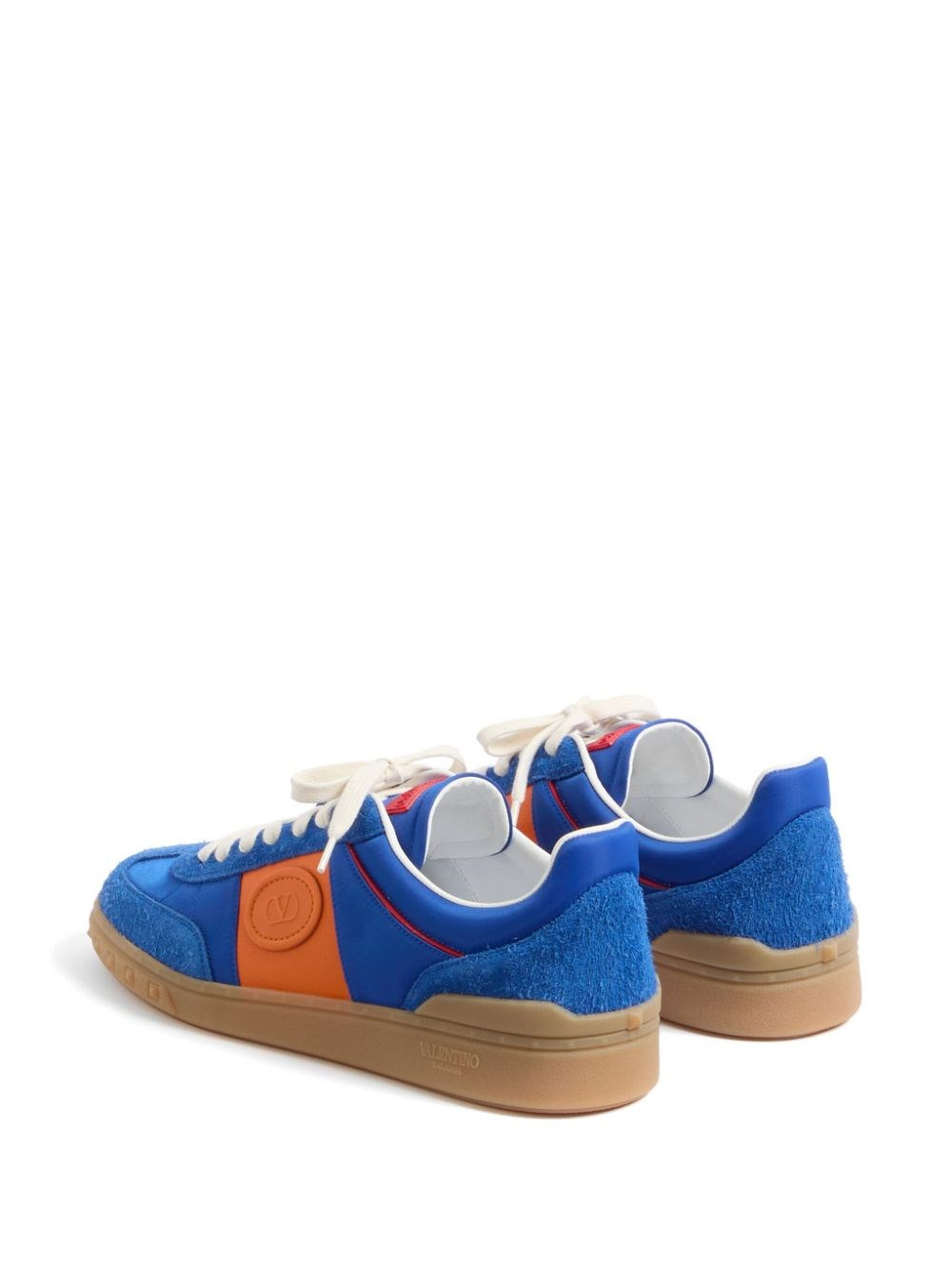 Sneakers with logo - 3