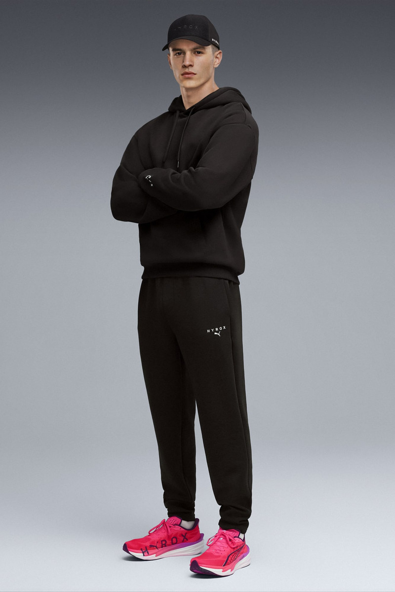 PUMA x HYROX Cloudspun Ultra Soft Men's Pants 5