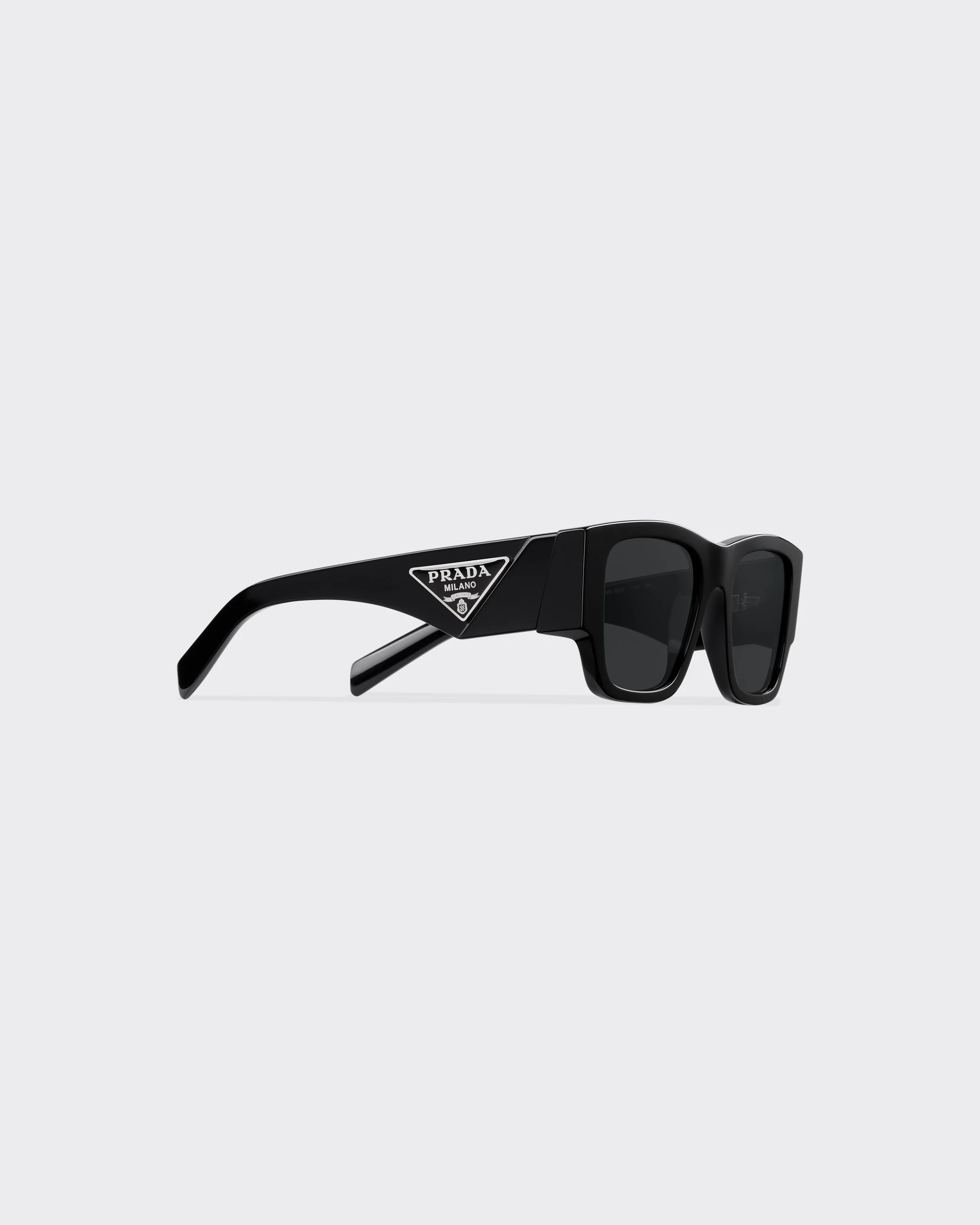 Prada Sunglasses with triangle logo | REVERSIBLE