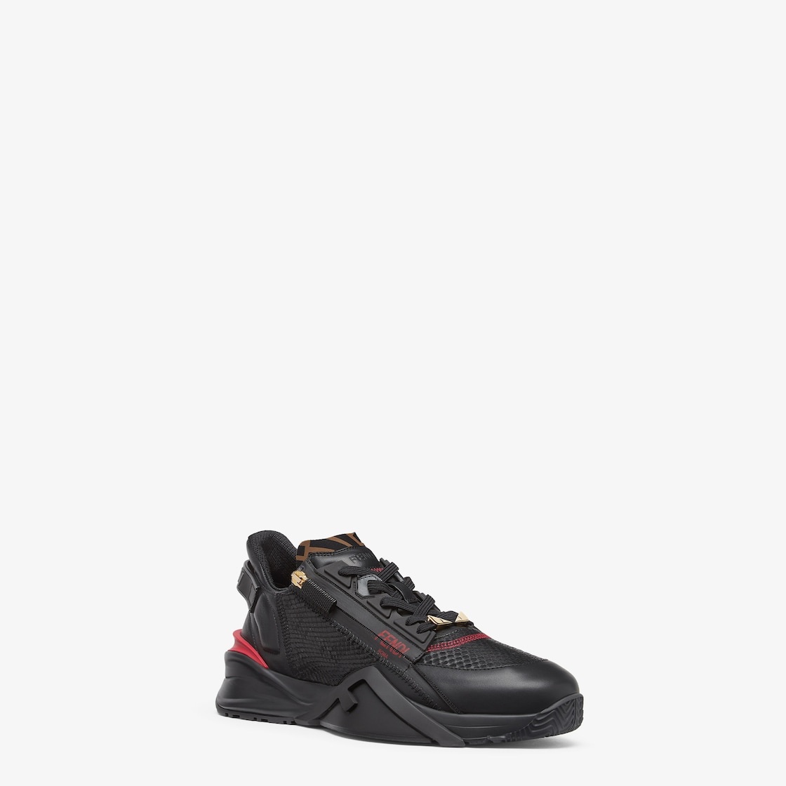 Fendi Eyes Flow Sneakers - 2